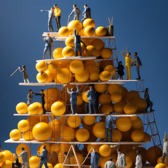 Mentoring and Coaching: Nurturing the Potential of Your Ukrainian Business Team