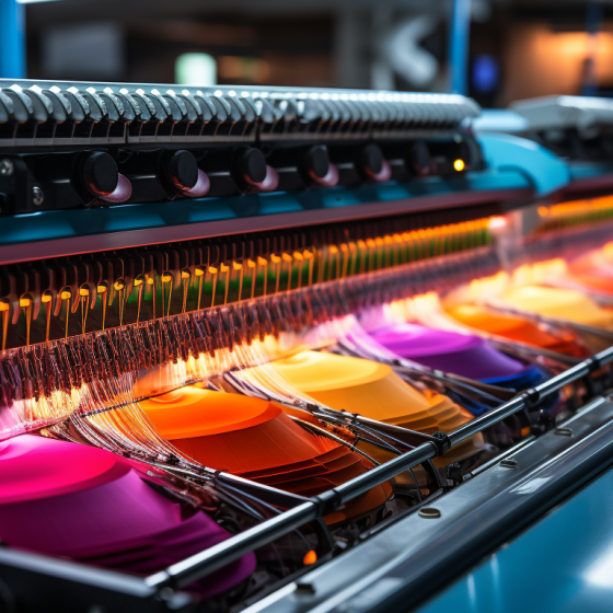 Weaving Success: Exploring the Textiles Business as a Prime Investment Opportunity in Ukraine