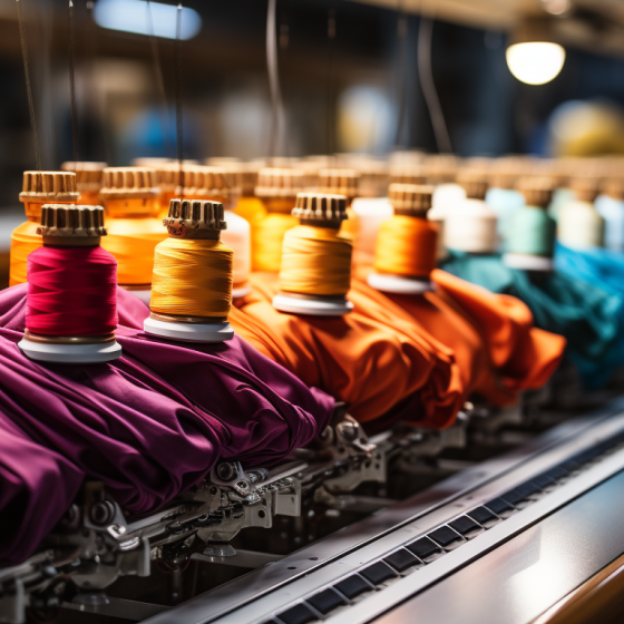Threads of Opportunity: Exploring the Prospects of Investing in Ukrainian Textile Business