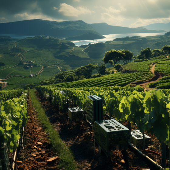 Sip and Prosper: The Business Potential of Owning a Vineyard in Ukraine