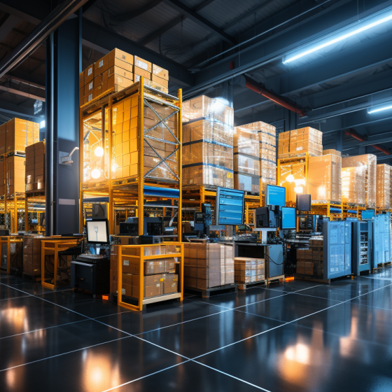 Warehousing Solutions in Ukraine: Enhancing Your Business Operations