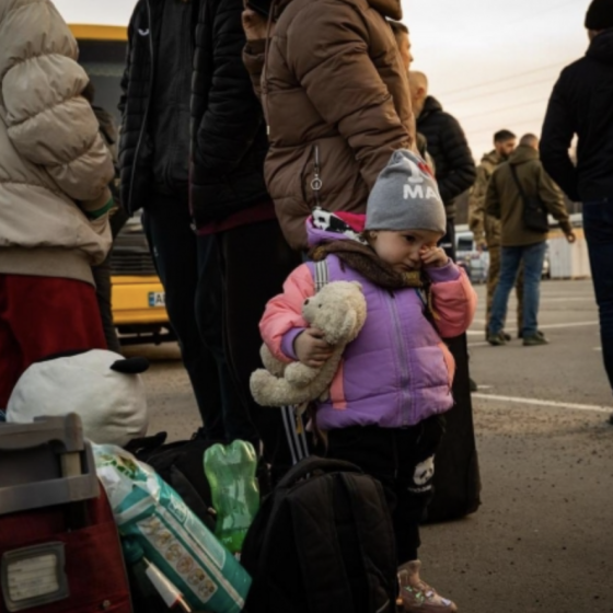 The EU Will Protect Ukrainian Refugees for Another 1.5 Years