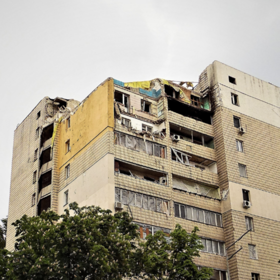 Ukraine Issues Certificates for the Purchase of Housing