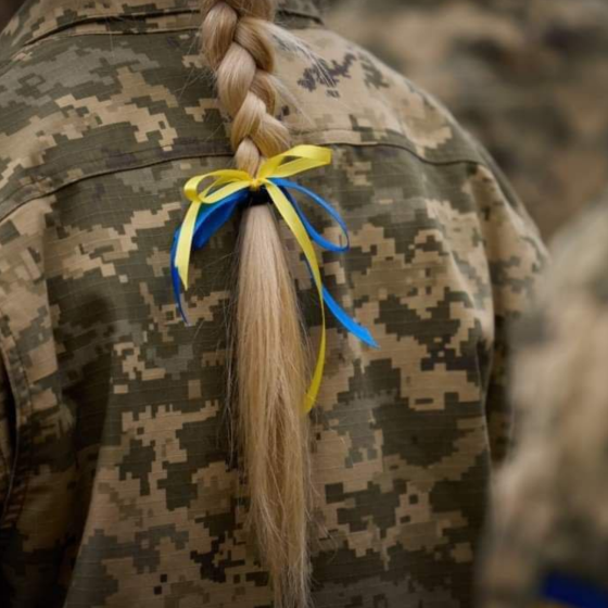 Ukrainian Women Doctors Submit to Mandatory Military Registration