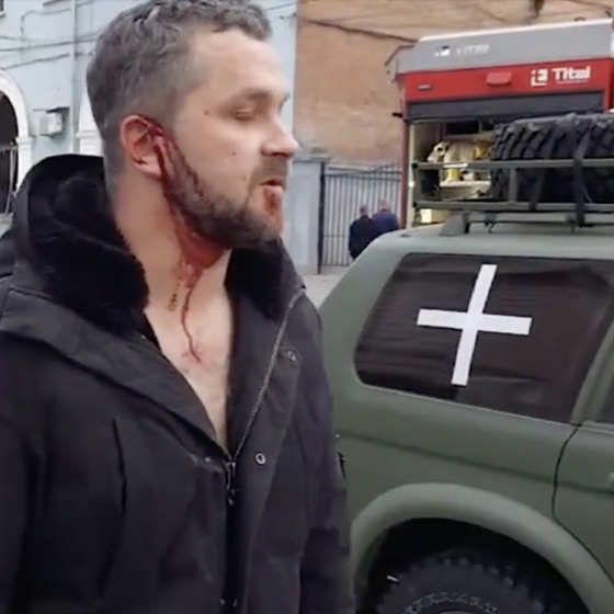 Russian “Iskanders” Against Residents of Kharkiv