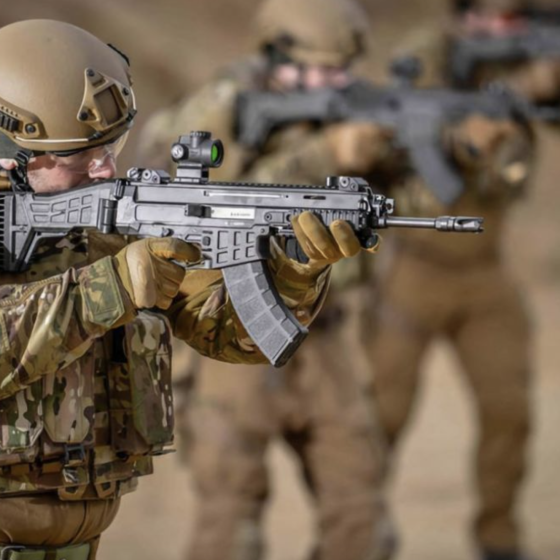 Czechia Will Issue License for Arms Production to Ukraine