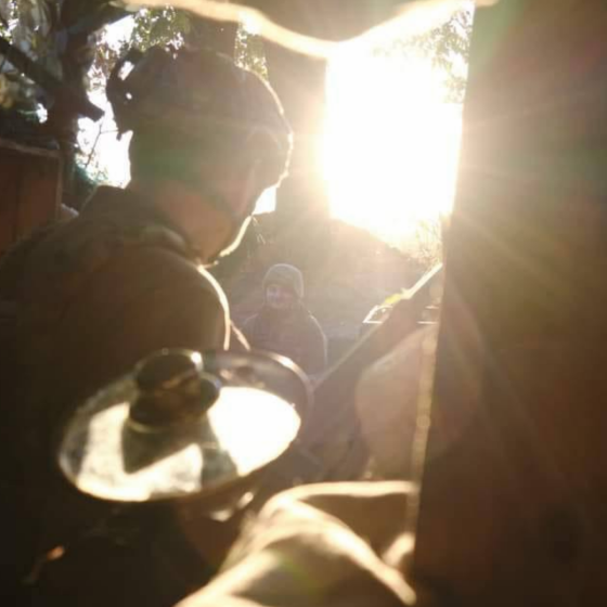 The 594th Day of the Full-Scale Russian War