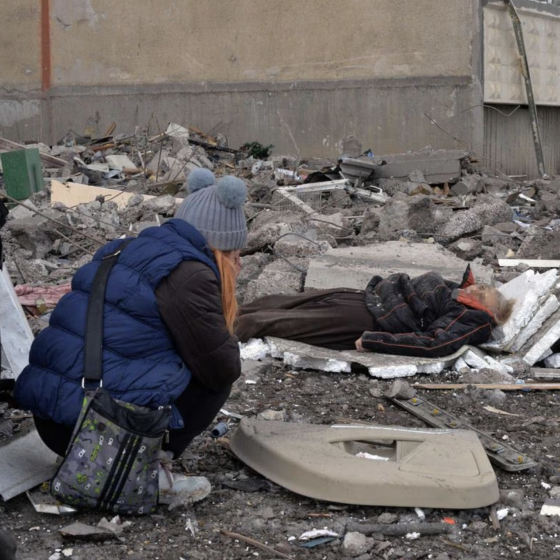 25.000 Ukrainians Are Considered Missing as a Result of the War