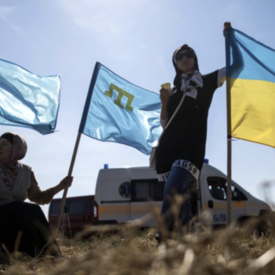 Ukrainians Started Learning the Crimean Tatar Language