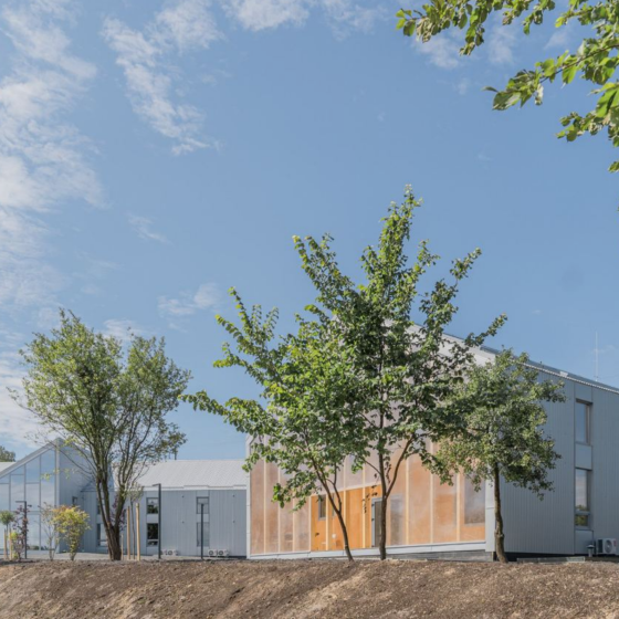 11 Ukrainian Architect Companies Nominated on “EUMiesAward”