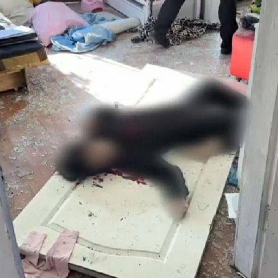 Missile Attack Against Zaporizhzhia and Dnipro