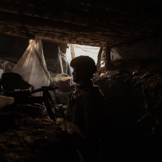 The 603rd Day of the Full-Scale Russian War
