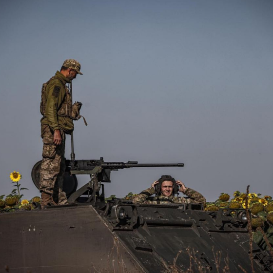 “And Russian Murderers on Our Land Cet Closer to Defeat”