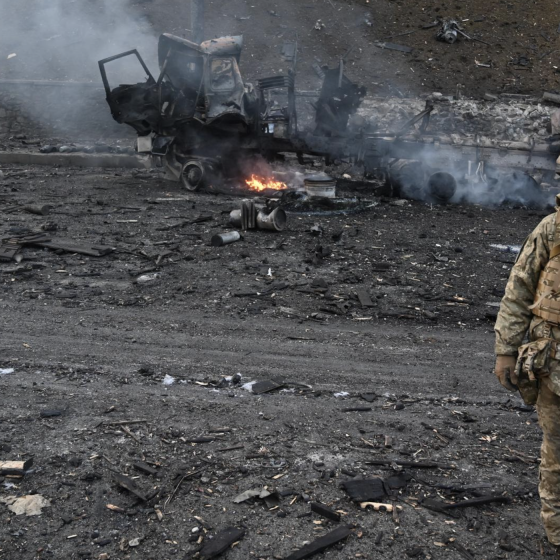 Germany Transfers Border Defenсe Equipment to Ukraine