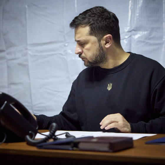 Zelenskyy Signed the Law on Monitoring Politically Exposed Person