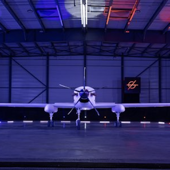 “Antonov” Will Build French Combat Drones “Aarok”