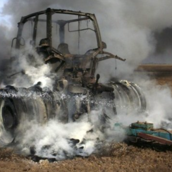 Occupiers in the Donetsk Region Destroyed 315 Agricultural Enterprises