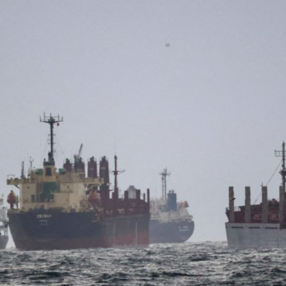 The USA and the UK Will Help Insure Vessels in the Black Sea