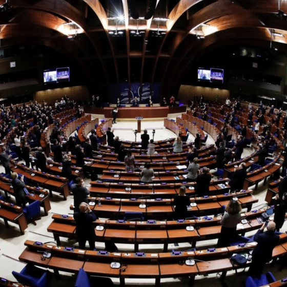 PACE Recognised the Holodomor as Genocide
