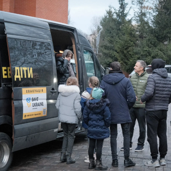 Qatar Helped to Return Home 4 Ukrainian Children 