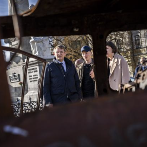 Denmark’s Investments in Peace in the World 