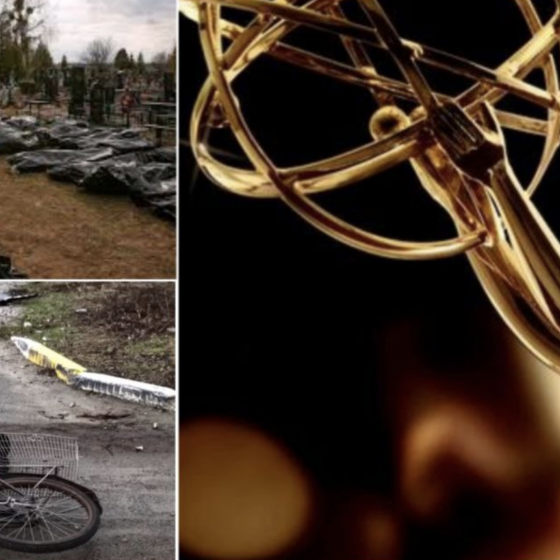 Foreign Media Projects About Ukrainians Received “Emmy”