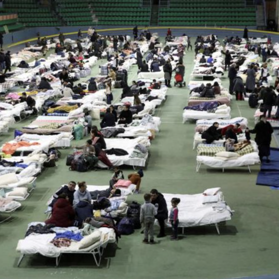 The UN Allocates $123 Mln for Ukrainian Refugees and IDP