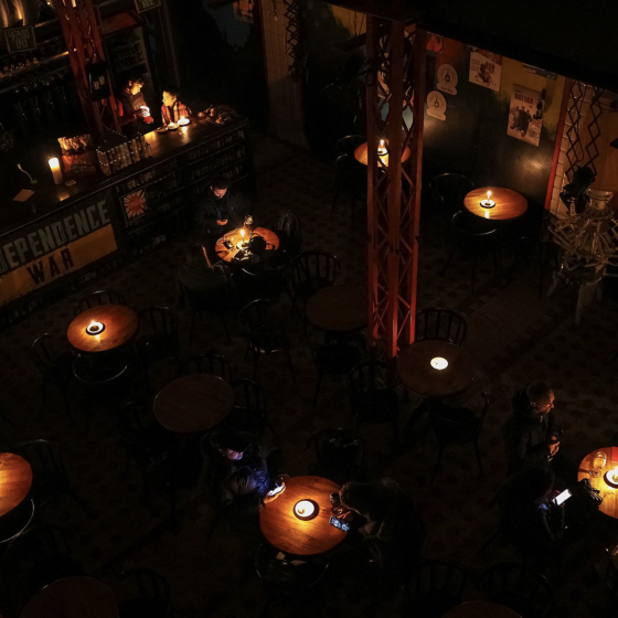 Is Ukraine Ready for the New Blackouts?
