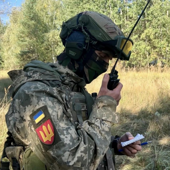 Territorial Defence Forces of Ukraine 
