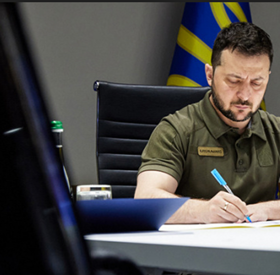 Zelensky Approves 2024 State Budget Law