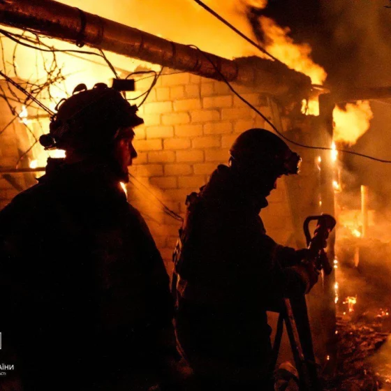 Russian Military Escalates Attacks in Kherson Region