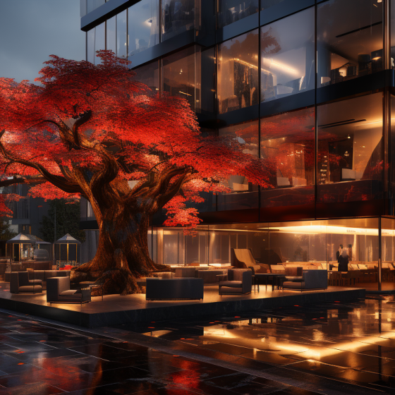 Constructing Success: Building a Hotel in Ukraine as an Investment