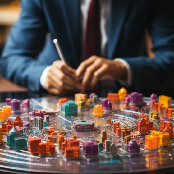Blueprint for Success: Developing a Business Plan for a Business in Ukraine