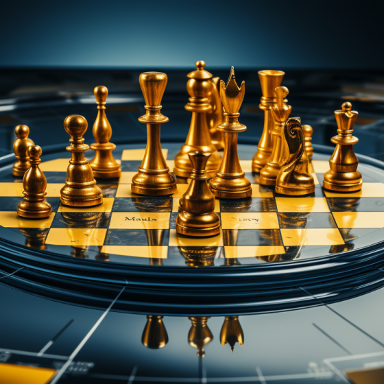 Crafting a Robust Business Strategy for Success in Ukraine
