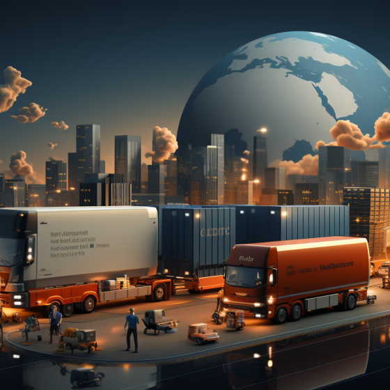 Seamless Operations: Choosing Logistics Service Providers for Your Business in Ukraine