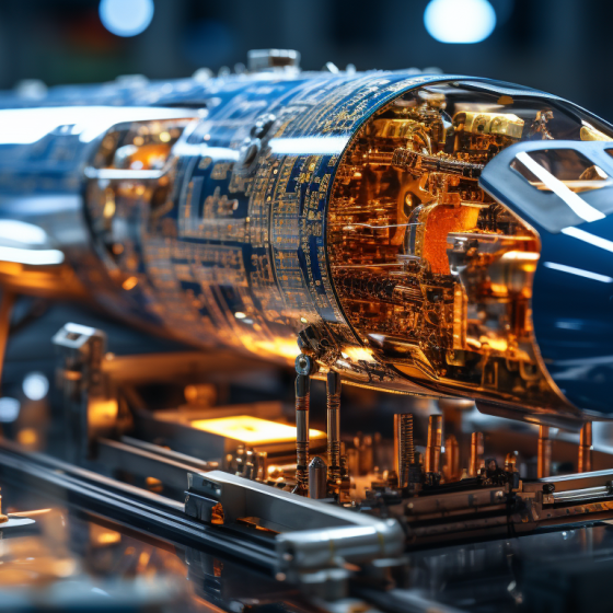 Starting an aerospace business in Ukraine for foreign investors in 2023