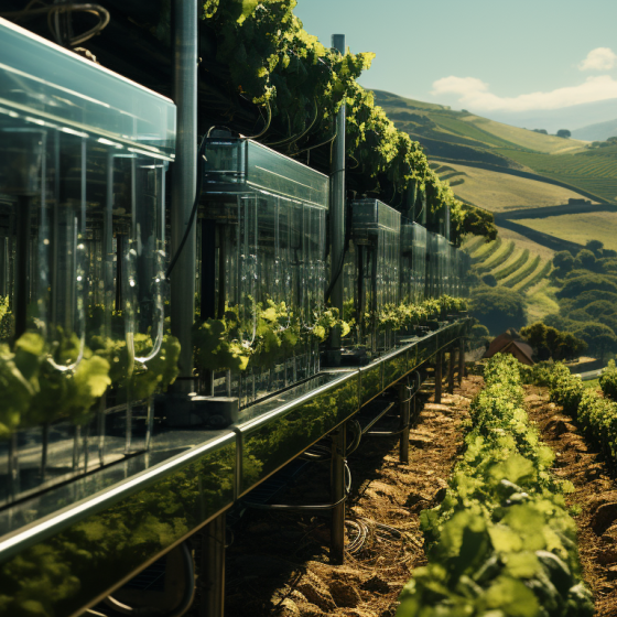Investing in Ukraine’s Terroir: A Guide to Purchasing a Vineyard