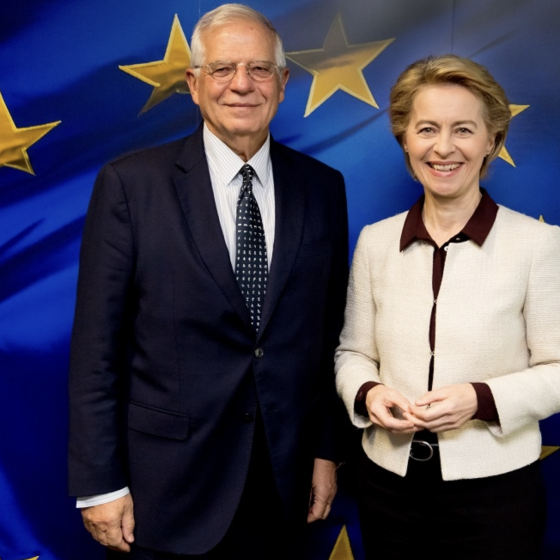 The EU to Transfer €5 Bln of Russian Assets to Ukraine