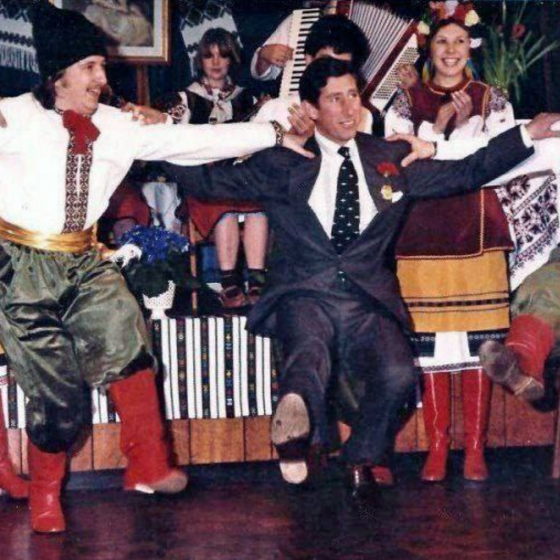 Ukrainian National Dance Hopak Became a Viral Trend