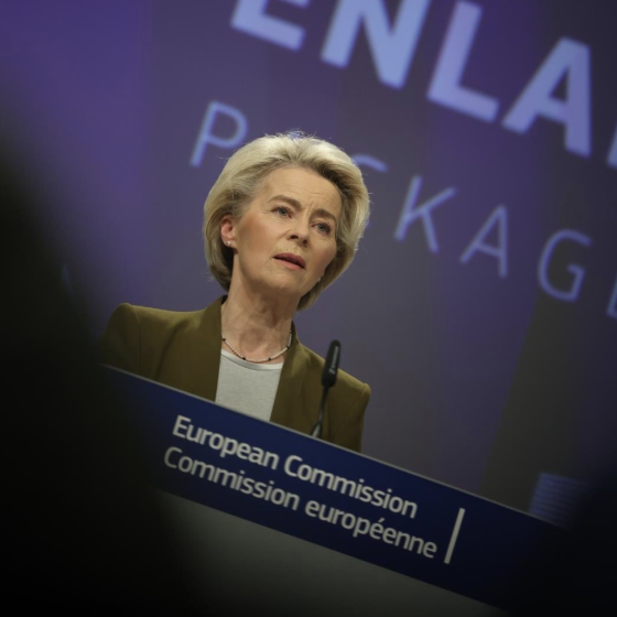 The European Commission Recommends Starting Negotiations on Ukraine’s Accession to the EU