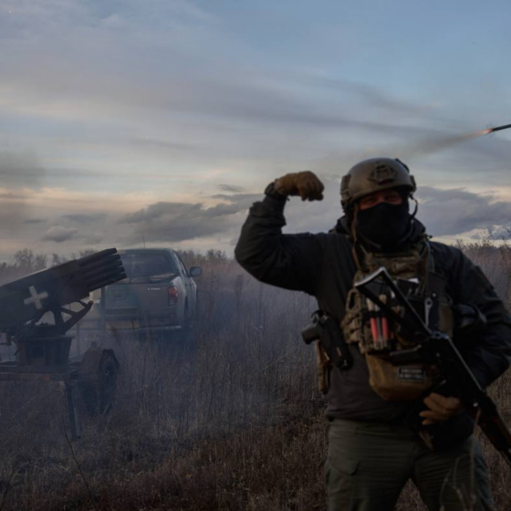 $425 Mln Military Aid Package For Ukraine 
