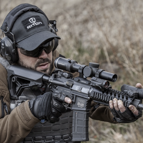 Ukrainian Army’ll Receive French Rifles and Grenade Launchers