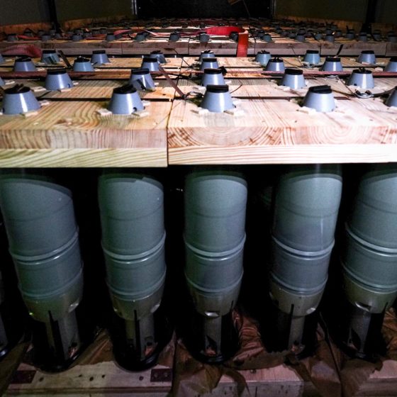 Germany Set to Deliver Nearly 200,000 Shells to Ukraine, Despite Missing the Target of 1 Million Ammunitions