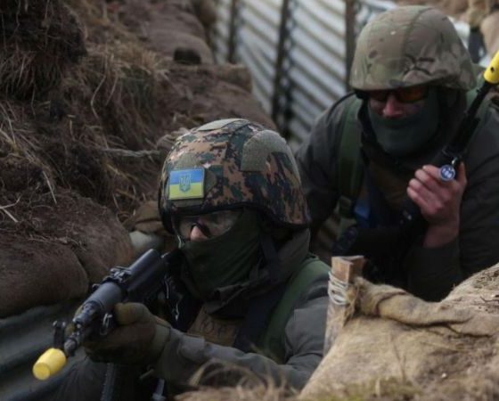 Ukraine and US Developing New War Strategy, Reports NYT
