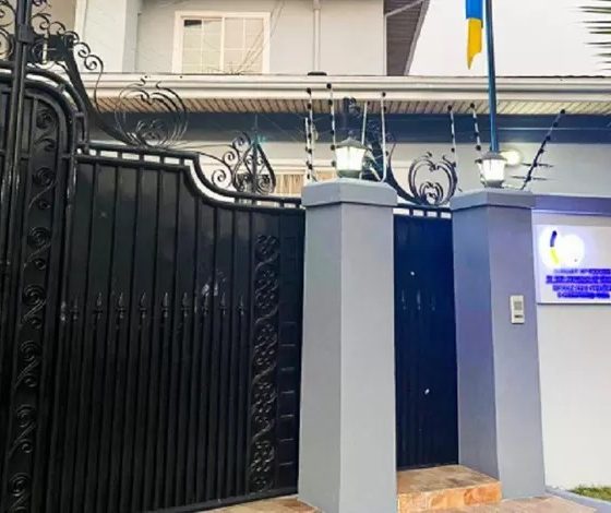 Ukraine Establishes First Embassy in West Africa, Opens in Ghana
