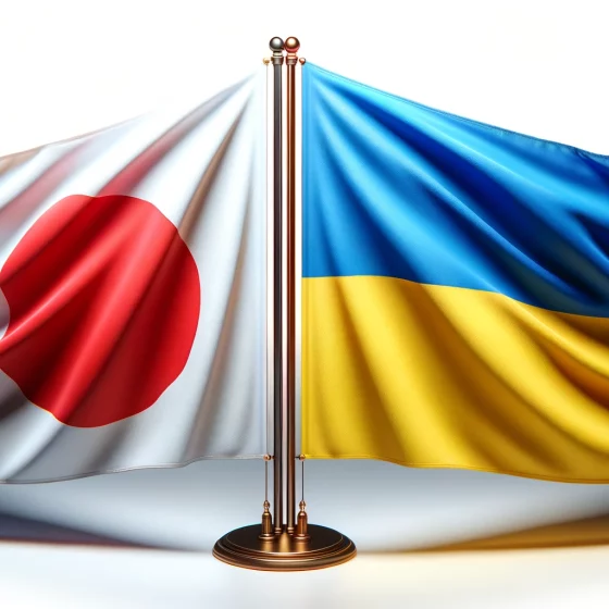 Japan Denounces Russia’s Intense Air Strikes on Ukraine, Pledges Steadfast Support