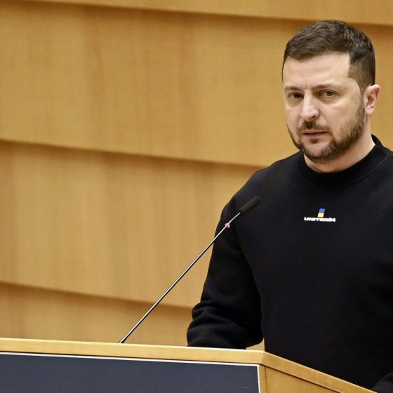 Political Analyst Explains Zelensky’s Upcoming Meeting with US Senators