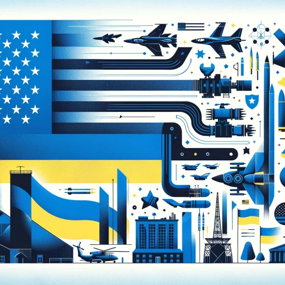 U.S. to Modify Military Support for Ukraine in 2024, Focusing on Developing Ukraine’s Military-Industrial Base