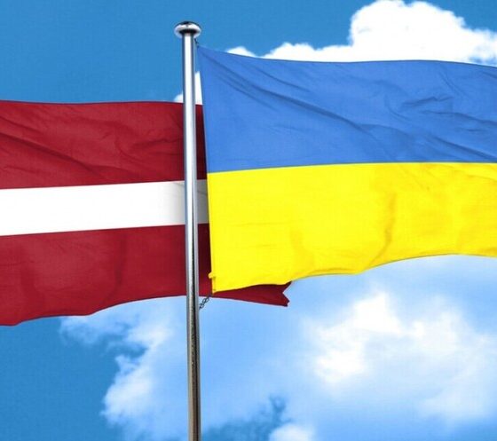 Ukraine and Latvia to Boost UAV Production and Joint Development Projects, Says Defense Minister Umerov
