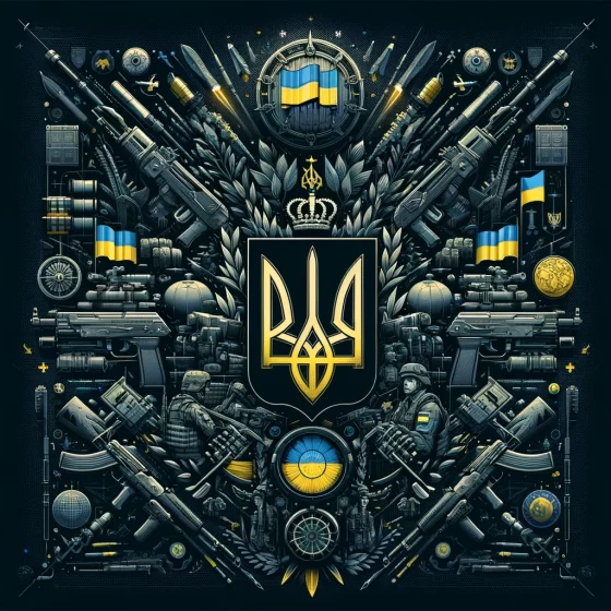 Ukraine Ranks 18th in Global Fire Power 2024’s Most Powerful Armies